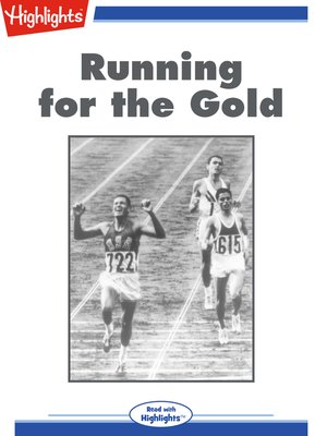 cover image of Flashbacks: Running for the Gold